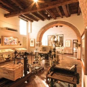 Museo della Liquirizia “Giorgio Amarelli”
