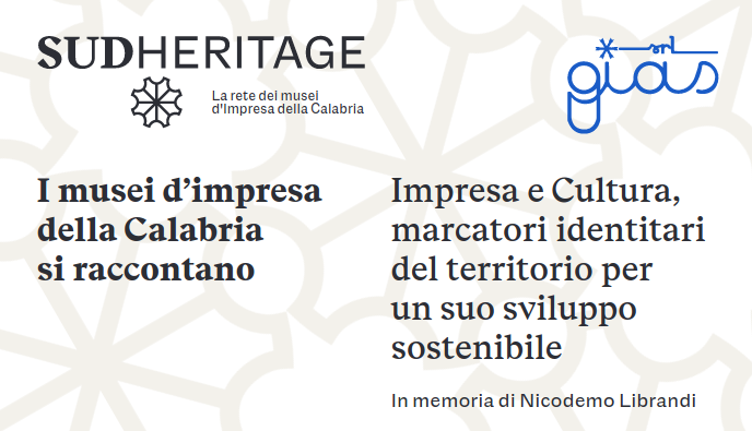 I musei d’impresa della Calabria si raccontano